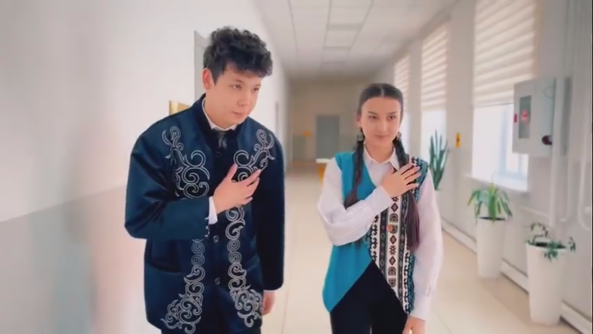 Мектебімізде әр жұма — жай күн емес, ұлттық нақышқа боялған ерекше күн!