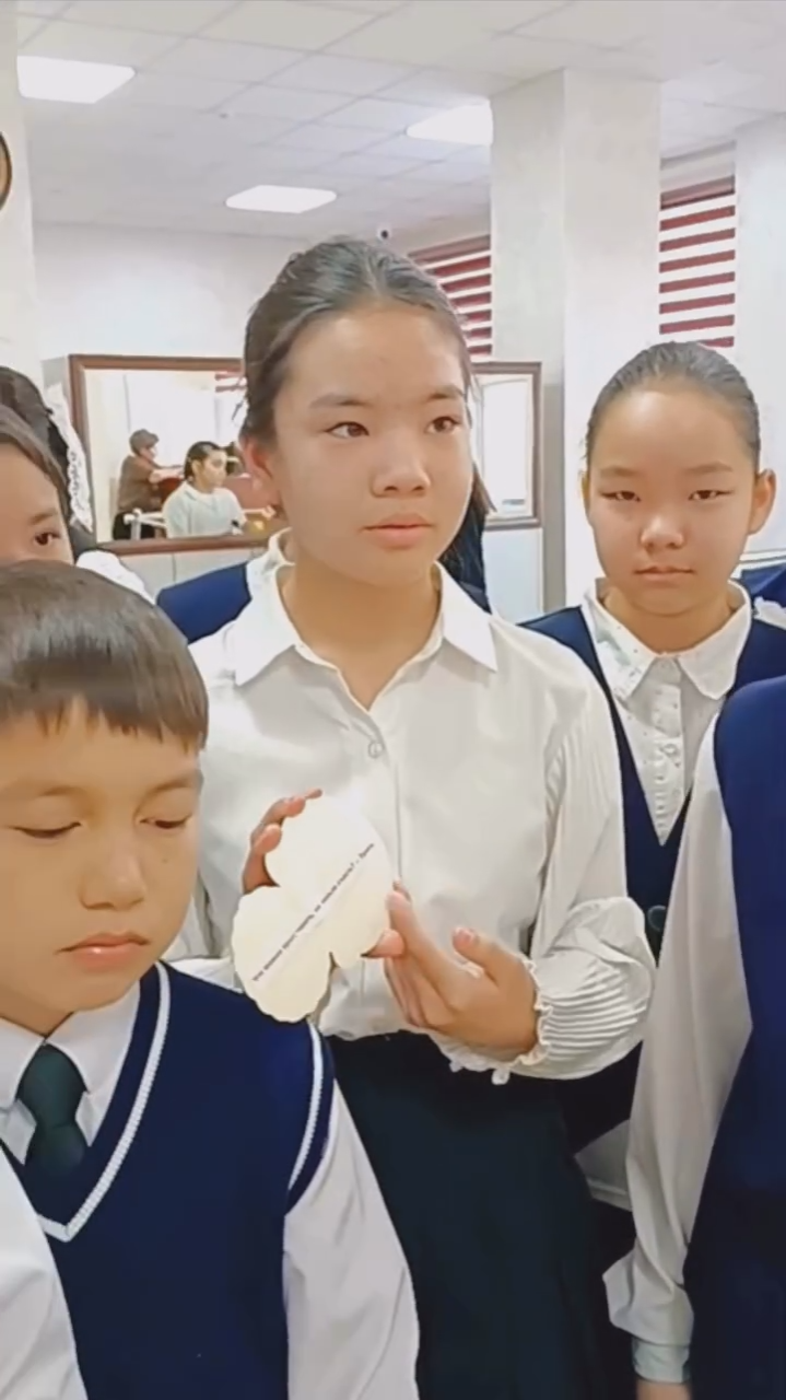 📚✨ Орыс тілі мен әдебиеті апталығының ашылуы!