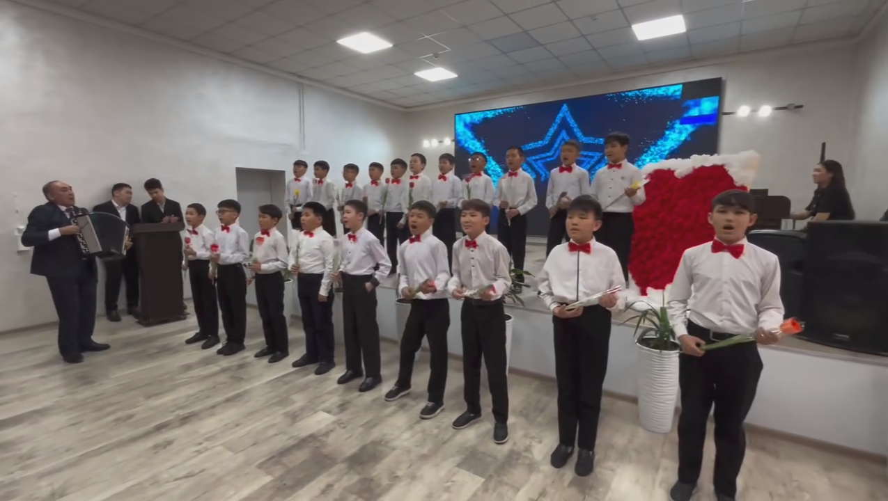 8 Наурыз – Халықаралық әйелдер күні құтты болсын! 🌷