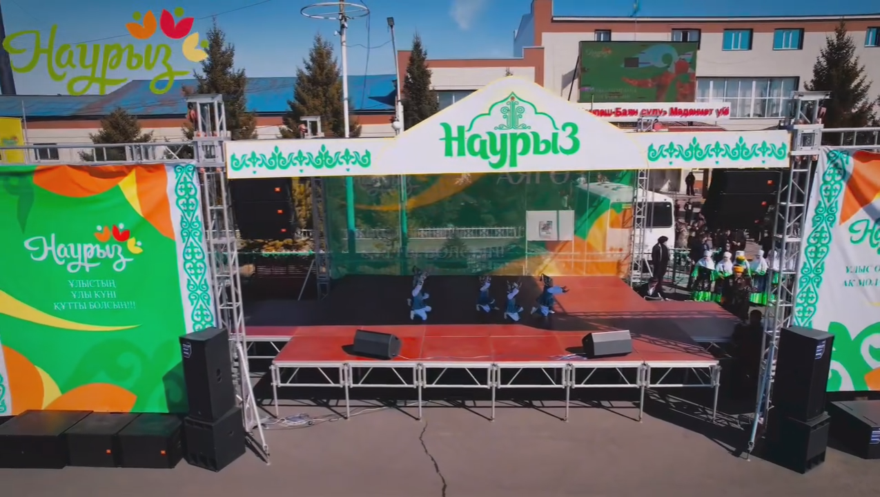 Ұлыстың ұлы күні – Наурыз мейрамы 🎉 “К.Бозтаев атыңдағы қазақ мектеп-гимназиясы”КММ -мектебі “Ақтамберді жырау ауылы” болып, қазақ үй тігіліп, ұлттық рухты жаңғыртты 🏡