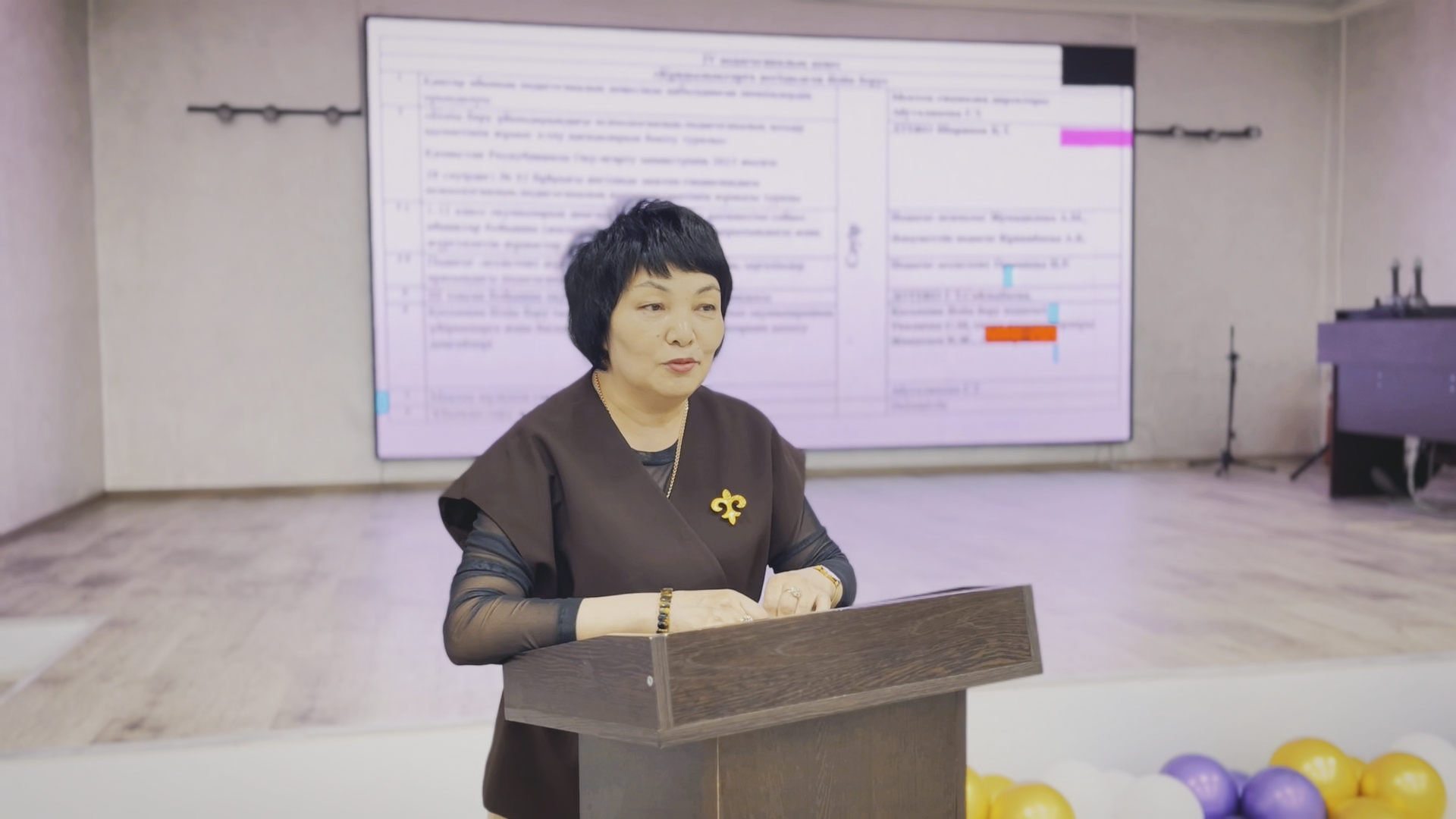 📚✨ "К.Бозтаев атындағы қазақ мектеп-гимназиясы" КММ-де Аягөз ауданы білім бөлімінің әдістемелік кабинетінің меңгерушісі Ж.Ы.Маликованың қатысуымен «Құндылықтарға негізделген білім беру» тақырыбында 3-тоқсан қорытындысы